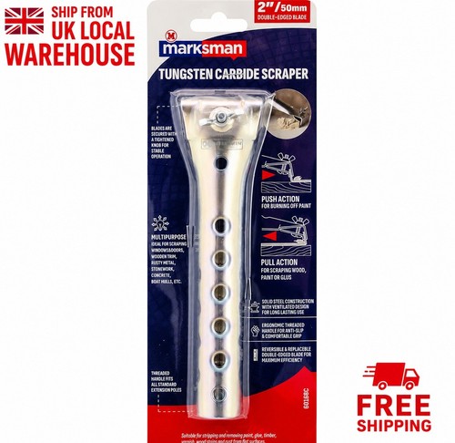 Marksman tungsten carbide - tungsten,