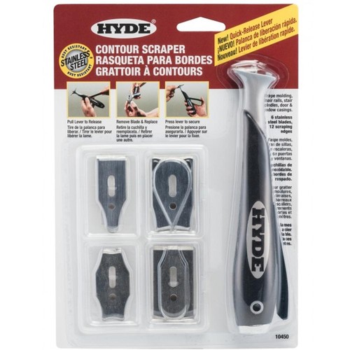 Hyde 10450 decorator paint - hyde,