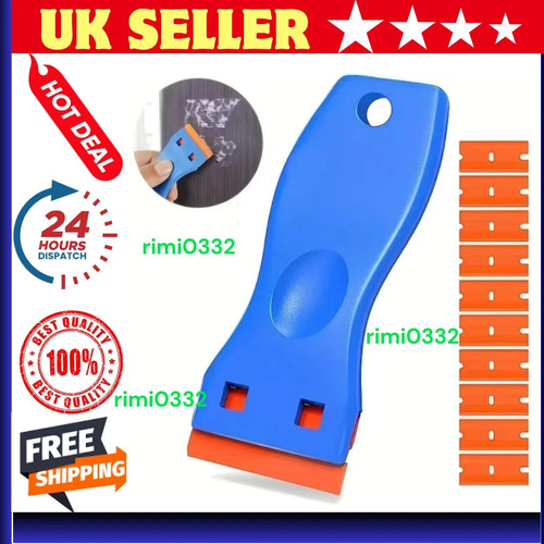Plastic scraper tool car - scraper,