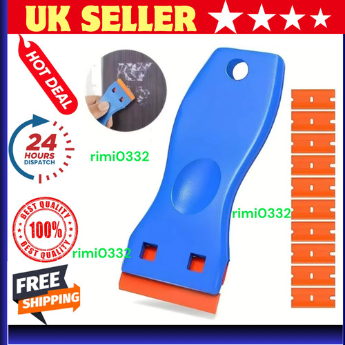 Plastic scraper tool - plastic,