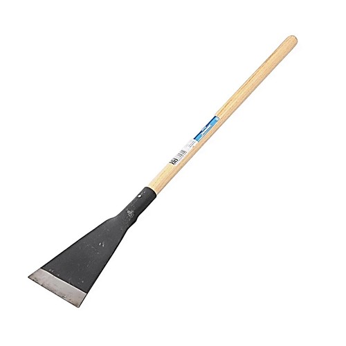 Long handle floor scraper - floor,