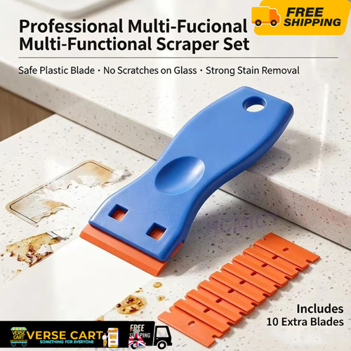 Plastic scraper tool car - tool,