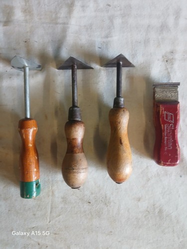Vintage decorating tools 3 - vintage,