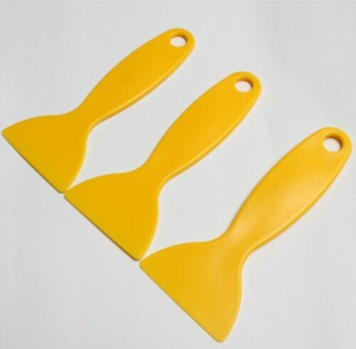 Durable plastic glass scraper - glass,