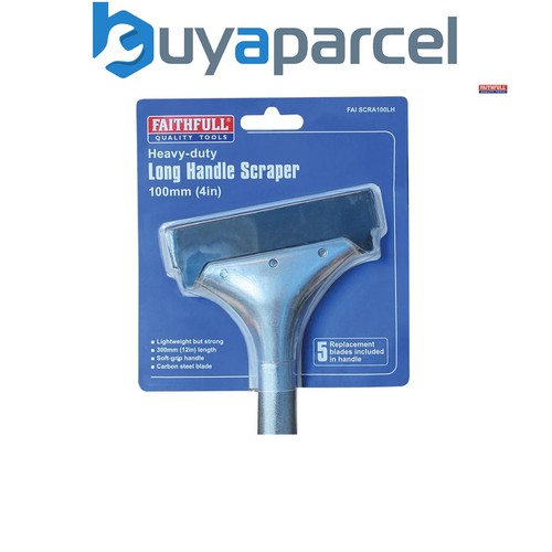 Faithfull long handle - long,