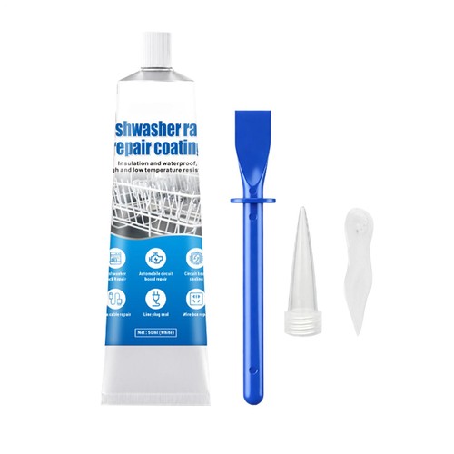 50ml anti rust glue dishwasher - glue,