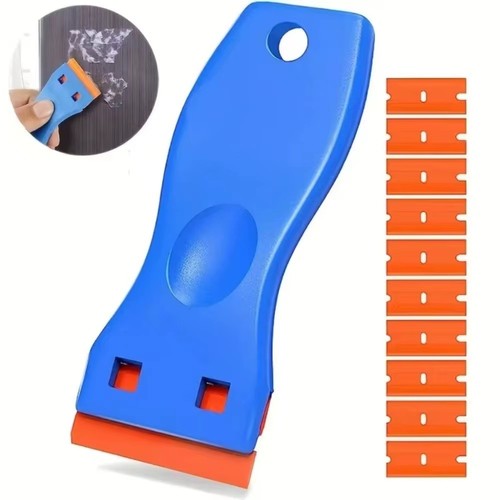 Plastic scraper tool car - scraper,