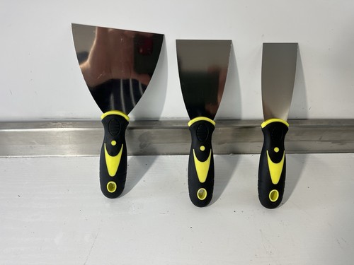 3pc paint scraper set - scraper,