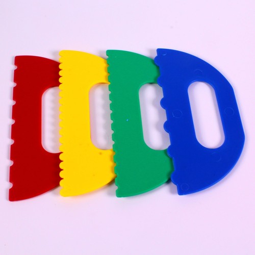 Paint scraper large coloured - paint,