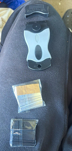 Paint scraper