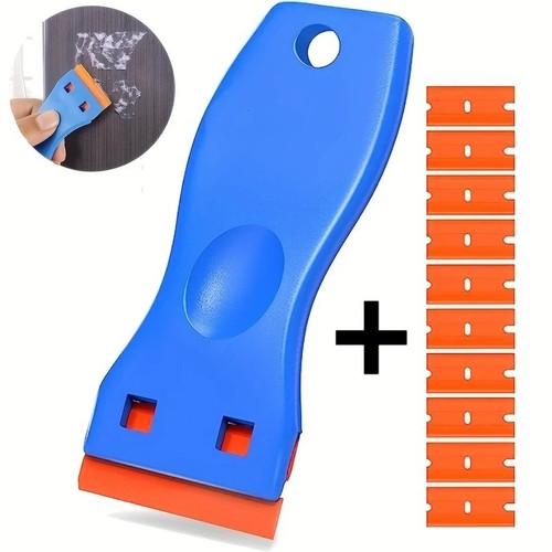 1set plastic scraper tool - 1set, car