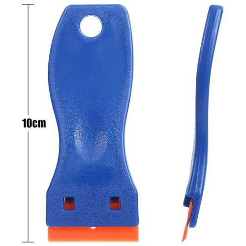 Plastic scraper tool car - scraper,