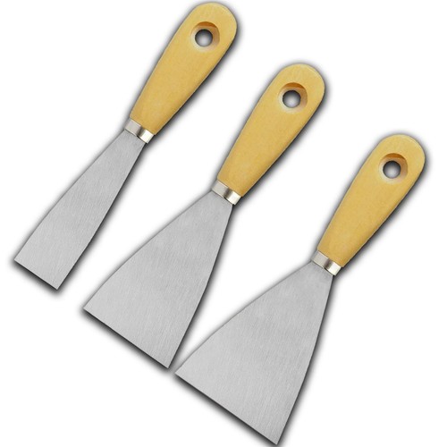 3pc paint scraper set - 3pc,