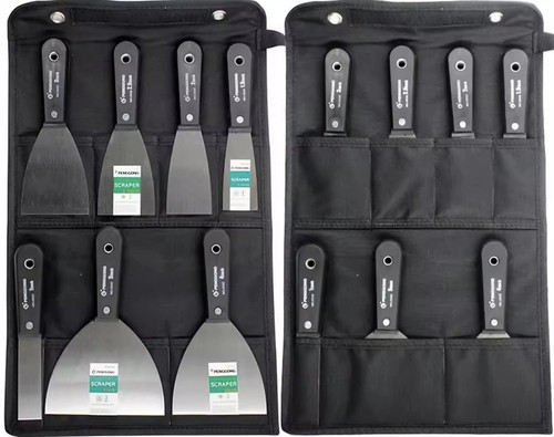 7pcs putty knife set flex - 7pcs,