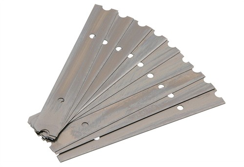 10pc scraper - 4", (100mm)