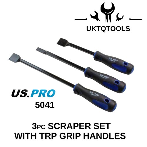 Pro 3pc scraper set - us,