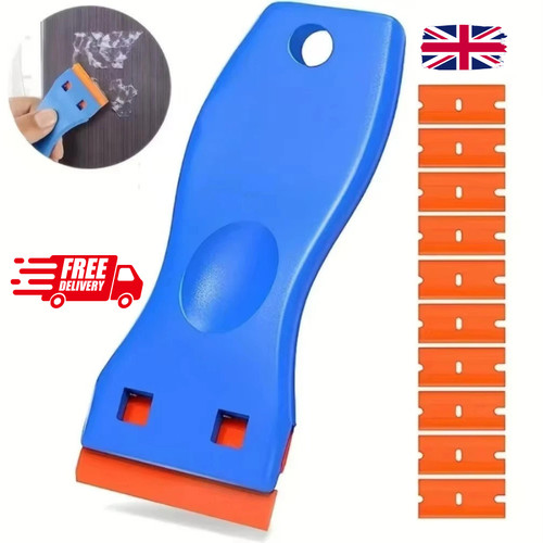 Plastic scraper tool - scraper, car