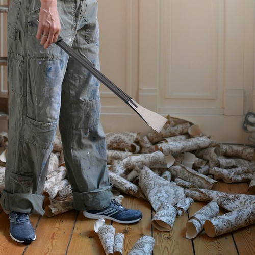 Heavy duty wallpaper - duty,