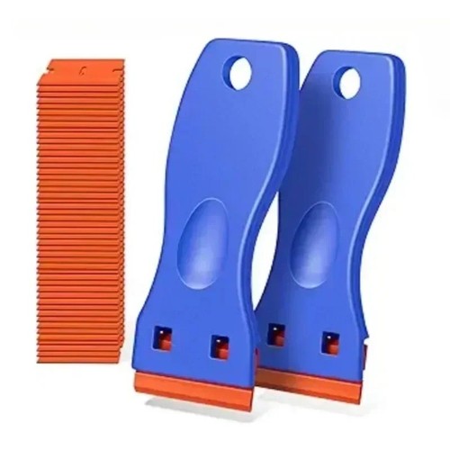 Plastic scraper tool glass - plastic,