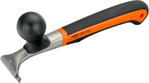 Bahco 665 carbide - bahco, h/duty