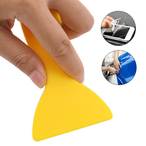 Durable plastic glass scraper - durable,