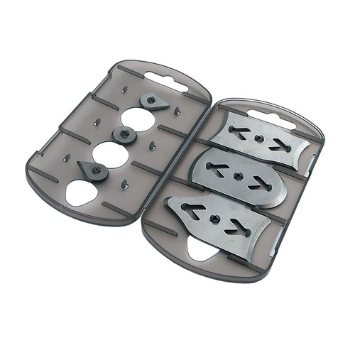 Master replacement scrapers - master,