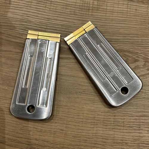 Scrapers - 2x, blades)