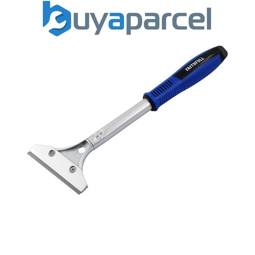 Faithfull long handle - long, scraper