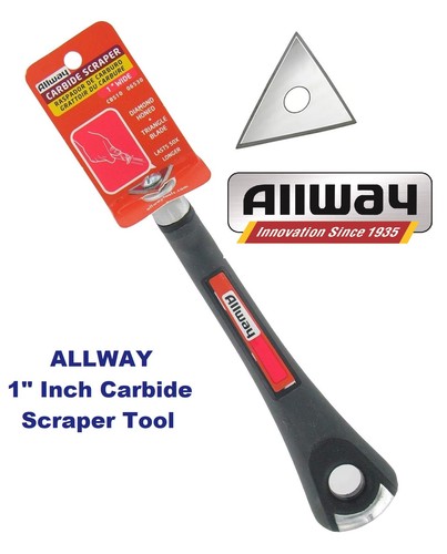 Allway scraper heavy - allway, duty