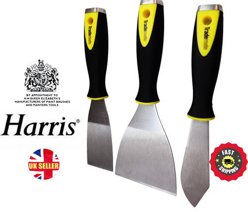 Harris decorator filling - decorator, knife