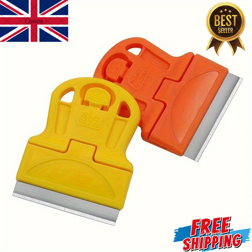 Mini scraper sticker - mini,