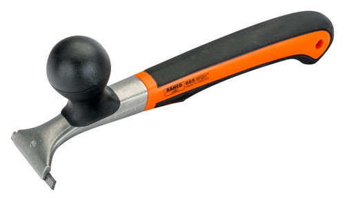 Bahco ergo 665 heavy duty - duty, tct