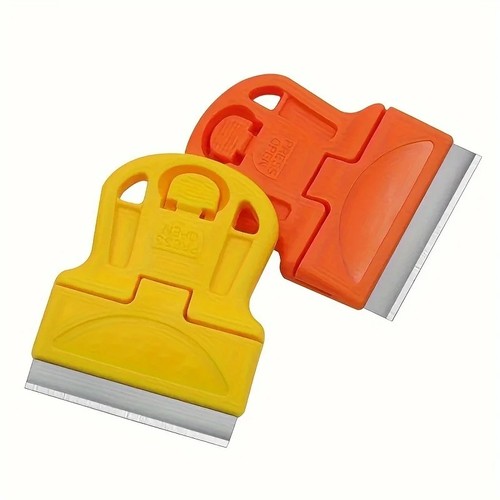 Mini scraper sticker - scraper,