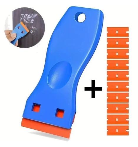 Plastic scraper tool car - scraper,