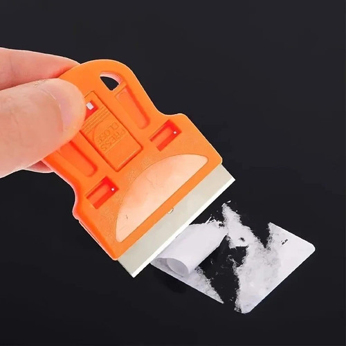 Mini scraper sticker glue - mini,