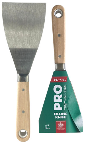 Harris pro filling - 2x, knife