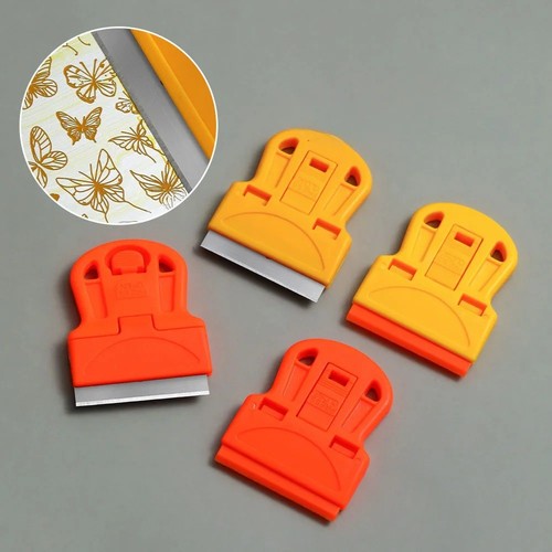 Mini scraper sticker - mini,