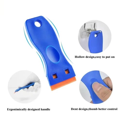 Plastic scraper tool - scraper,