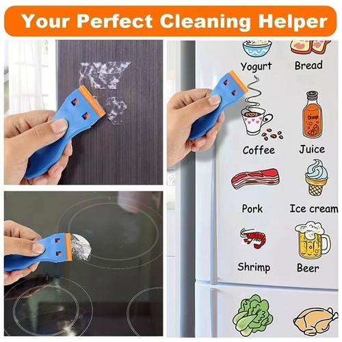 Plastic scraper tool - tool, car